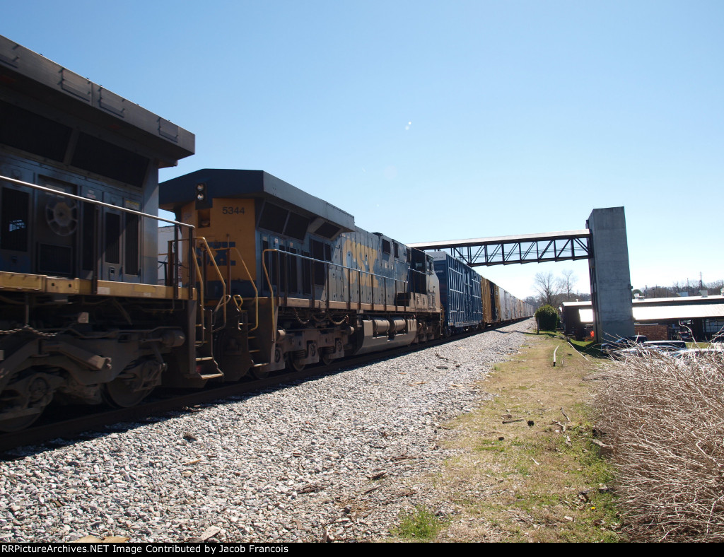 CSX 5344